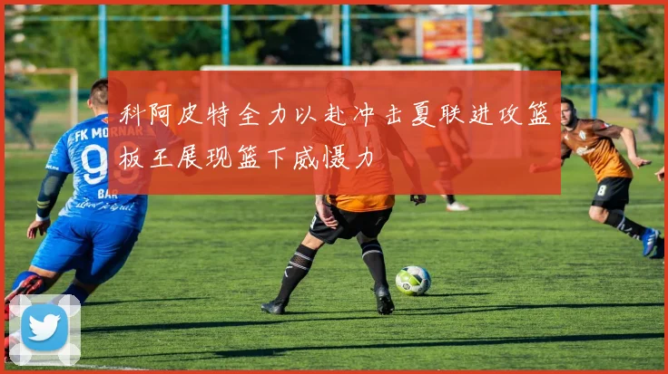 科阿皮特全力以赴冲击夏联进攻篮板王展现篮下威慑力